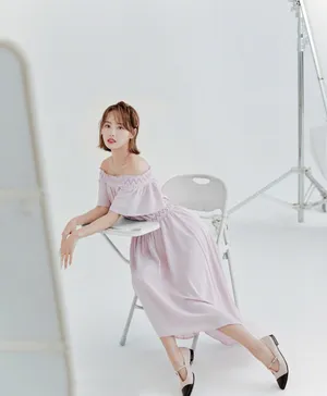 张嘉倪性感甜美写真图片_4