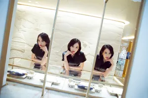 宋茜性感时尚写真图片_1