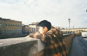 刘昊然帅气迷人侧颜写真图片_5