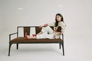 周洁琼时尚摩登写真图片_1