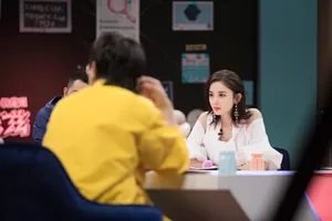 古力娜扎《喜欢你我也是》性感剧照图片_6