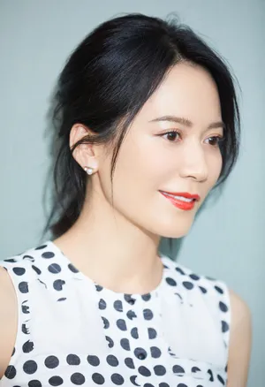 俞飞鸿性感迷人写真图片_2
