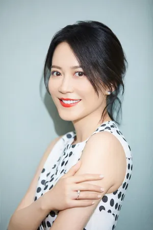 俞飞鸿性感迷人写真图片_5