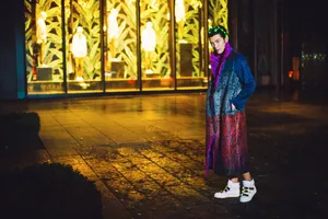 季晨时尚运动潮流帅气写真图片_7