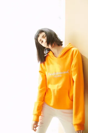 王紫璇温柔恬静写真图片