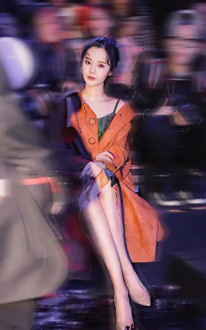 隋雨蒙性感迷人活动写真图片_7