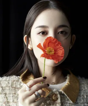 古力娜扎靓丽性感大片写真图片