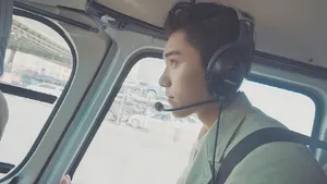 王子异纽约时尚街拍写真图片_2