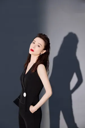 张静初性感优雅写真图片