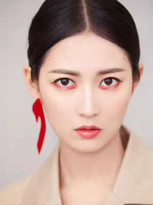 陈钰琪性感靓丽写真图片_4