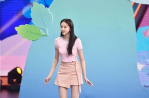 关晓彤《王牌对王牌》剧照图片_2