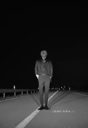 林彦俊《ESCAPE》写真图片_7