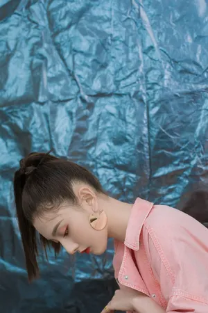 宋祖儿时尚甜美活动写真图片_3