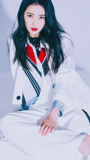 陈钰琪温婉性感写真图片