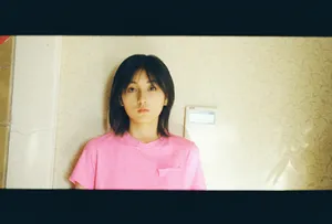 张子枫小清新居家写真图片_3