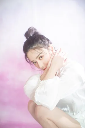 阚清子仙气甜美写真图片_2