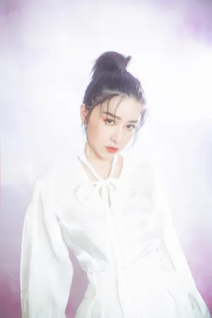 阚清子仙气甜美写真图片_3