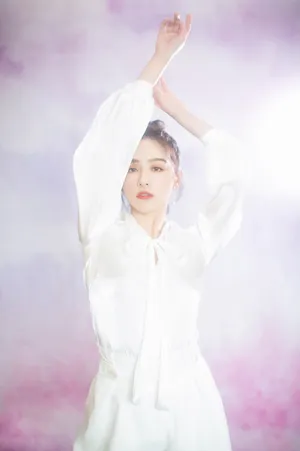 阚清子仙气甜美写真图片_4