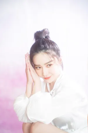 阚清子仙气甜美写真图片_5