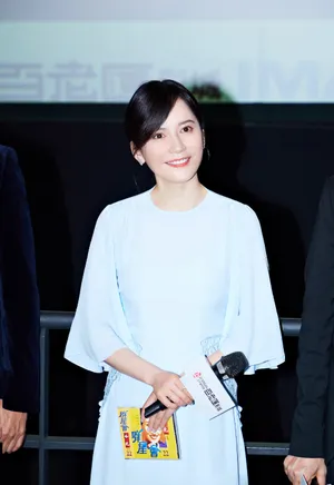 俞飞鸿《在乎你》杭州路演图片_3