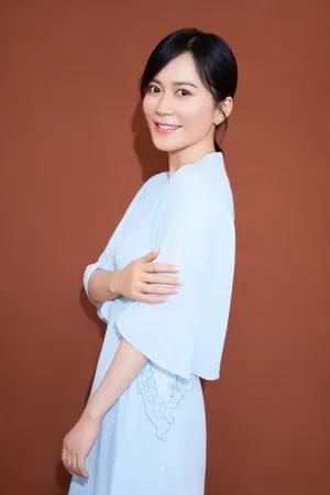 俞飞鸿《在乎你》杭州路演图片_4