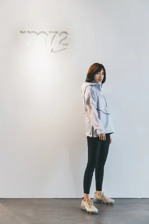 沈月元气满满运动写真图片_2