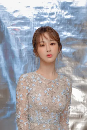 杨紫甜美秀丽光影写真图片_2