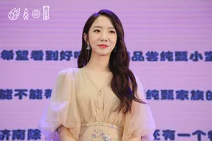 孟美岐甜美品牌活动图片_2