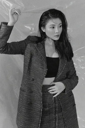 徐冬冬成熟性感写真图片