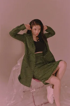 徐冬冬成熟性感写真图片_1