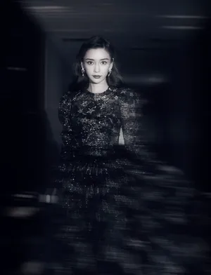 angelababy北京国际电影节性感写真图片_7
