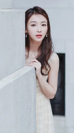 吴谨言性感甜美活动写真图片_2