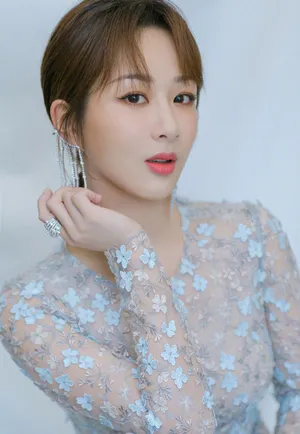 杨紫性感甜美写真图片