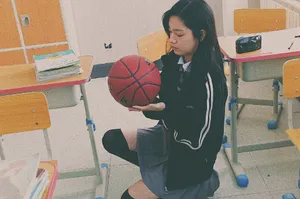 庄达菲教室制服写真_7