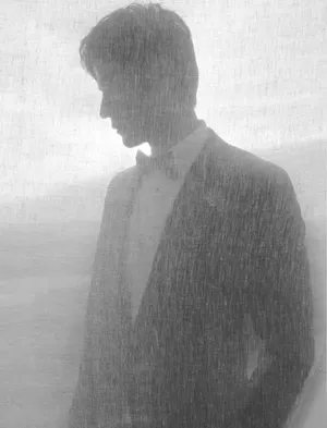 李光洁帅气绅士风写真图片_1