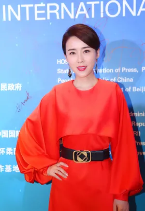 颜丹晨北京国际电影节图片_7