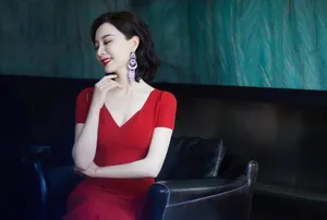 陈数北京国际电影节美艳动人图片_6