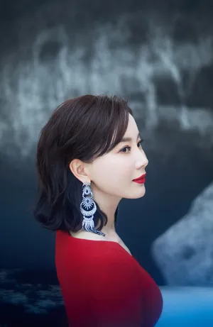 陈数北京国际电影节美艳动人图片_7
