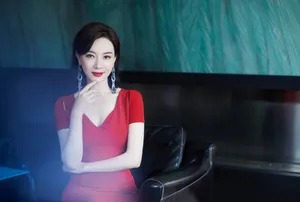 陈数北京国际电影节美艳动人图片_8