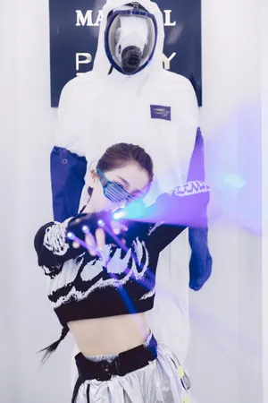 虞书欣酷美性感写真图片_3