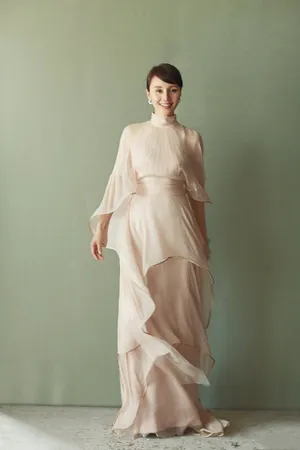 袁泉北京国际电影节温婉写真图片_1