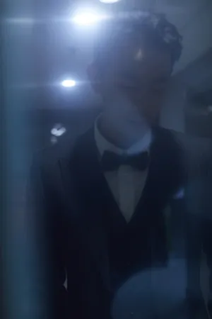 纪凌尘雅痞帅气西装写真图片_3