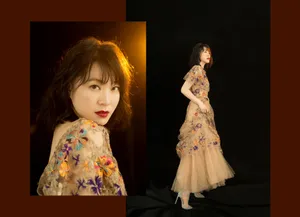 黄璐性感知性写真图片_2