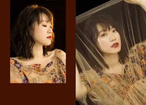 黄璐性感知性写真图片_3