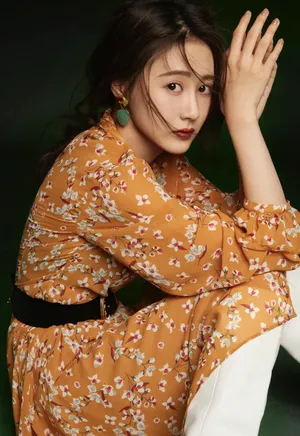 马泽涵甜美性感写真图片_1