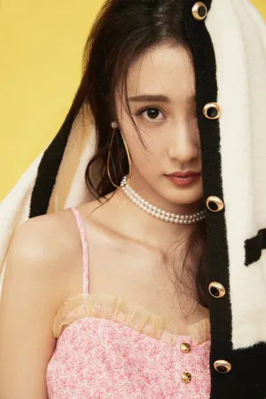 马泽涵甜美性感写真图片_3