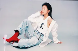 白鹿清新性感写真图片_6