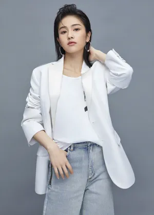 白鹿清新性感写真图片_7