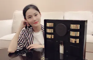 王媛可性感甜美写真图片_3