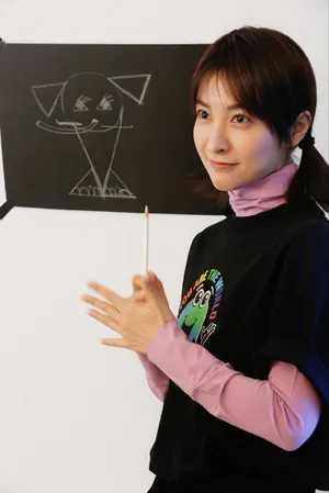 吴昕清新甜美活动图片_4
